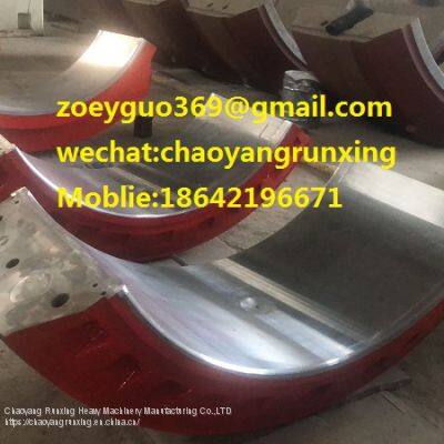 Babbitt Bearing, Journal Bearing Sliding Bearing Suppliers China OEM Customized photo-4