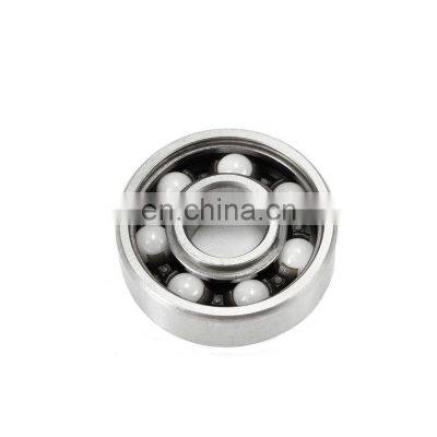 5*11*3 mm full ZrO2 high precision  618/5 ceramic ball bearings 608 607 606 605 604 626 625 624 623