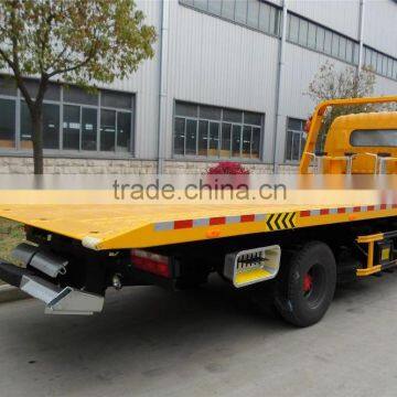 DFAC Road Wrecker Truck 120HP 5400mm With Good Price for Sale 008615826750255 (Whatsapp)