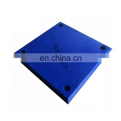 UHMWPE Marine Part High Strength Boat Fenders UHMWPE Face Panel for Dock