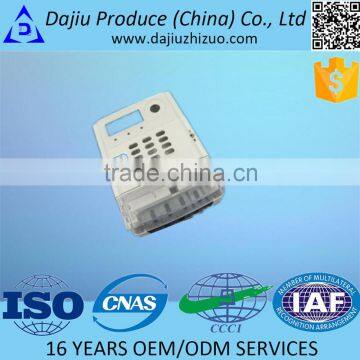 corporate OEM and ODM iso certificate injection moulding plastic shell