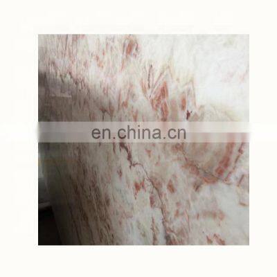 Red onyx stone slabs, red onyx marble slabs