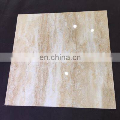 60*60cm Floor Tiles White, 3D Printing Polished Glazed Ceramic Floor Tile photo-5