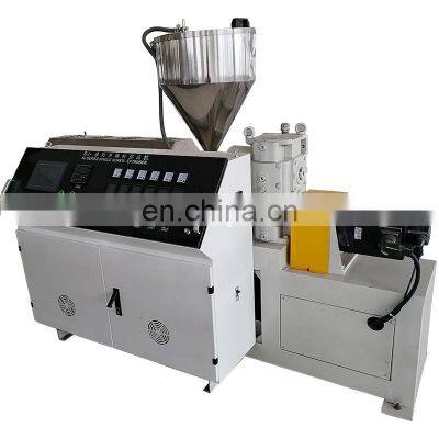 SJ40 extrusion line 3D printer filament extruder