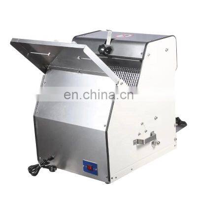 automatic bread cutting machine/commercial bread machine