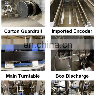 Vertical Cartoning Machine Lead Vertical Cartoning Machine Vertical Cartoning Machine photo-2