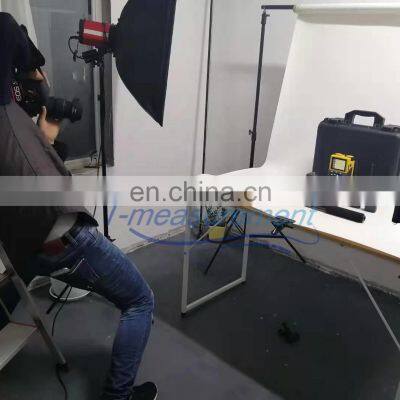 Taijia Concrete Slab Thickness Meter for Concrete/ Glass/nonmetallic Board Concrete Floor Thickness Gauge photo-2