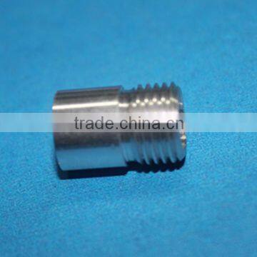 mini oem cnc machining order for lathe parts