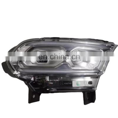 High quality aftermarket full led headlamp headlight front lamp for Dodge Durango head lamp head light 2021