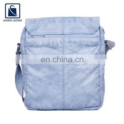 Reputed Exporter of Men Use Impressive Quality Leather Messenger Bag for Worldwide Buyers photo-3