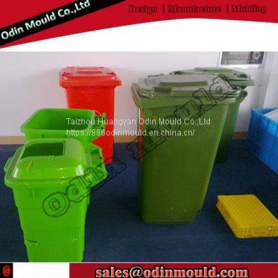 Plastic Trash Can/bin Mold photo-4