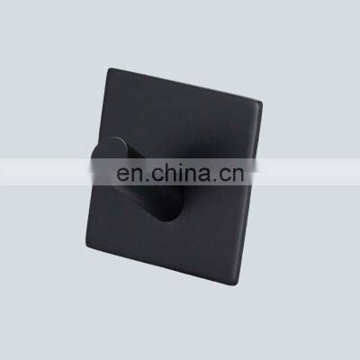Direct Factory Supply Customized Logo Wall Adhesive Hook Hooks Self Adhesive Black Stick Hangers photo-4