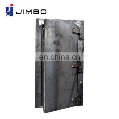 JIMBO Customized Bank Security Door Safe Stainless Steel Vault Door for Safe Room photo-3