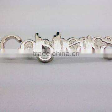 Letter Badges Unique Name Badges Metal Name Badges Sample Name Badges