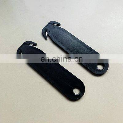 Wholesale Multifunction Custom Open Ended Letter Envelop Opener Plastic Logo Belt Cutter photo-4