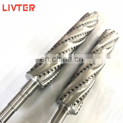 LIVTER  makita 2012nb planer blades carbide inserts spiral cutter head