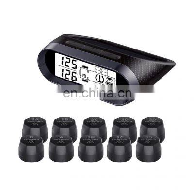 OEM truck tpms 10 sensor tpms 10 Tire Pressure Monitoring Kit