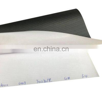 Outdoor PVC Coated Frontlit 340gsm PVC Vinyl Flex Banner for Digital Printing (glossy Frontlit) photo-4