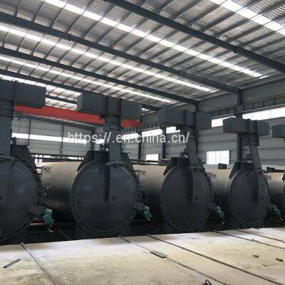 High Density Fiber Tile Production Line