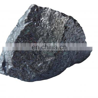 Aluminum Alloy Use 10-60mm Silicon Metal 97 For Industrial Metallurgy