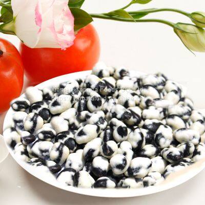 GMO Free Salted Coated Black Soybeans Snack photo-2