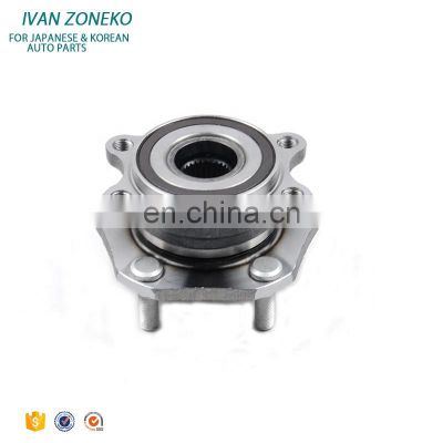 Best Sell Global Certificated New Condition wheel hub bearing 40202-4BA0A 40202 4BA0A 402024BA0A For Nissan