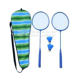 Custom Promotion Badminton Racket Set