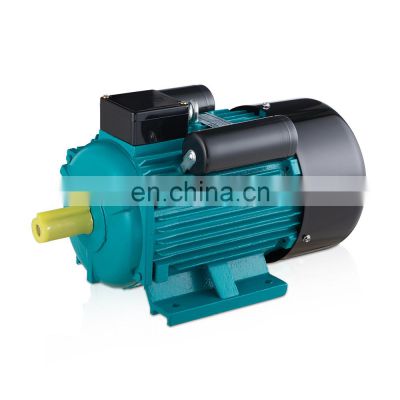 Light Weight AC 1.5Hp 2Hp 3000 rpm Single Phase Electric Motor Drive