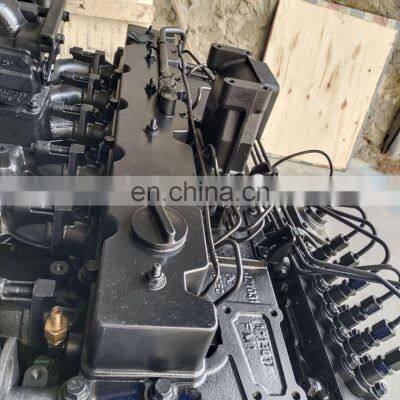 High Quality Cummins 6CT 8.3 Engine Assembly Diesel Engine photo-5