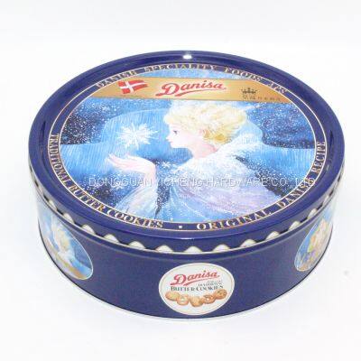Cookie Tin Box photo-2