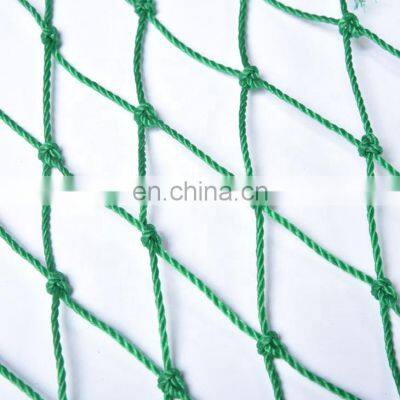 UV Stabilized Garden Bird Netting Bird Control Nylon Knotted Anti-Bird Net