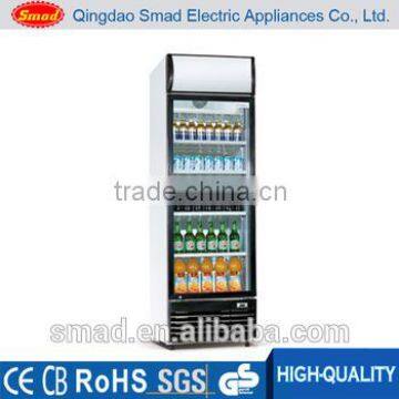 Have CE/CB Certification and Display Cooler Type cooler display showcase