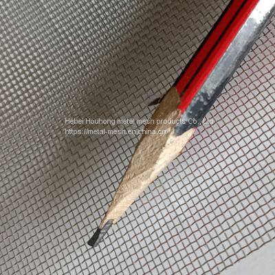 Stainless Steel Microporous Mesh 1.5m Wide Stainless Steel Wire Mesh photo-3