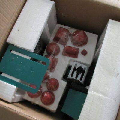 Small Electric Full Set Pad Printing Machine photo-4