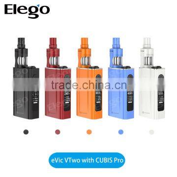 Joyetech Dual circuit protection 75W eVic VTwo Mini with CUBIS Pro W/O Battery