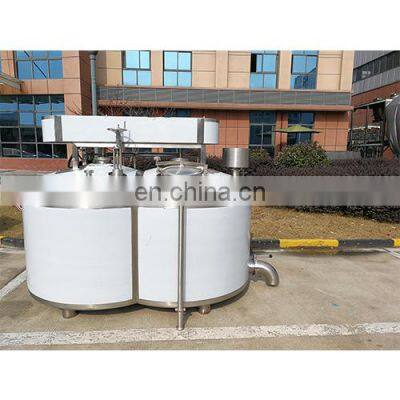 500L Cheese Vat Cheese Making Machine