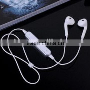 High quality updated ear fashion sport bluetooth earphone