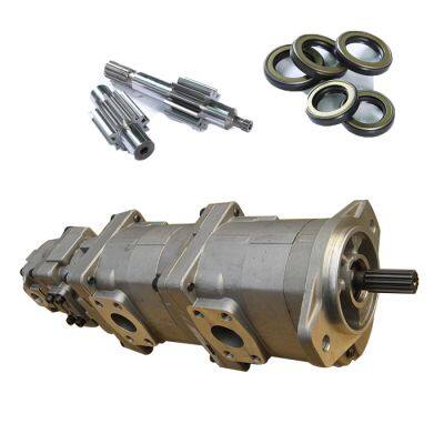 Fit Komatsu Excavator PC200/PC220 Vehicle Hydraulic Oil Gear Pump 705-56-24020