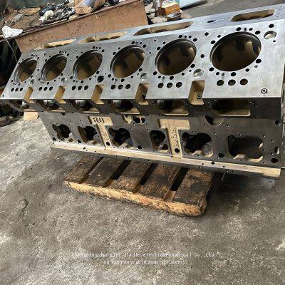 CUMMINS BLOCK,CYLINDER 3176466 3177638 3648402 4955577