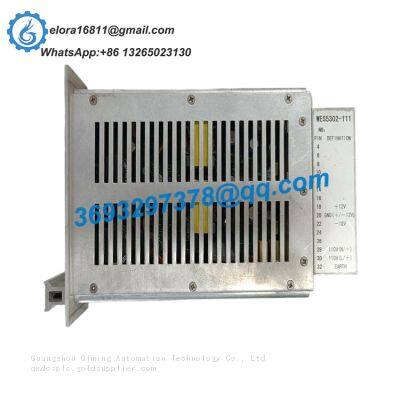 GE WES5302-111  Data transmission communication