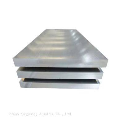 Wholesale 3-50mm thick 5083 H32 H321 marine aluminum sheet aluminum profile aluminum reinforcement