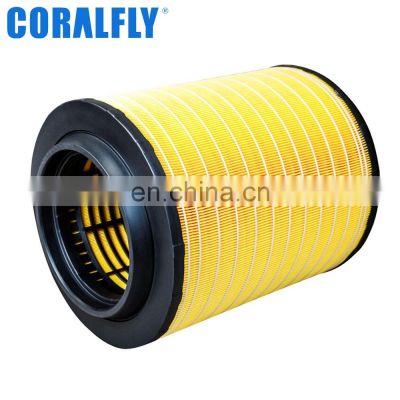 Coralfly AF27970 C331460/1 21834205 21115483 For Volvo Truck Diesel Engine Air Filter