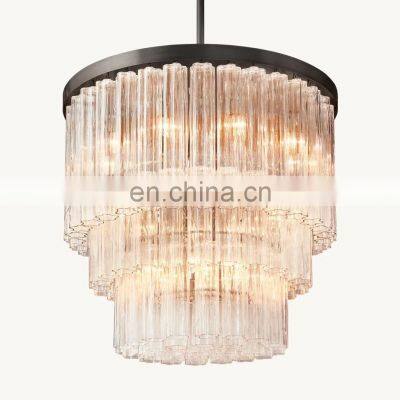 Dining Modern Luxury Glass Light CIELO 36