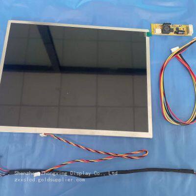 10.4\'\' High Bright LCD