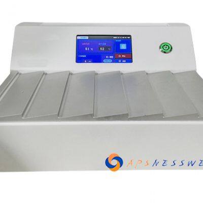 Pathology Equipment Touch Screen Slide Warmer Laboratory Tissue Slide Dryer