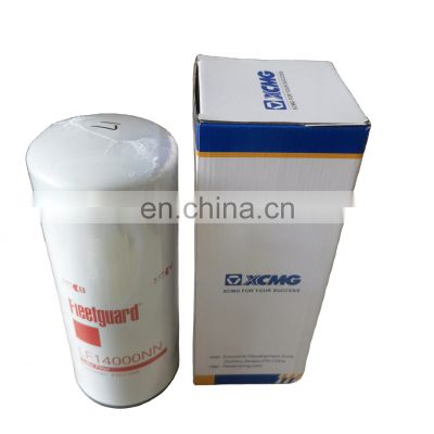 XCMG 12 ton Wheel Loader Parts FIlter   XCMG  Engine Fuel Filter XCMG LW1200K Fuel Filter