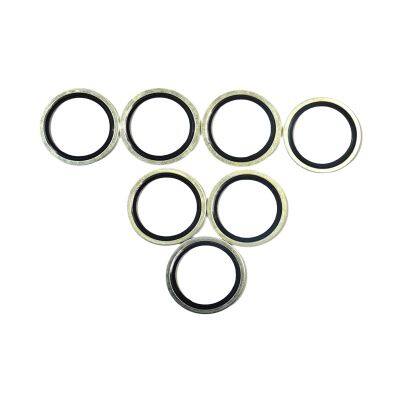 China Bonded Seal Manufacturer Industry Universal Bonded Oil Seal