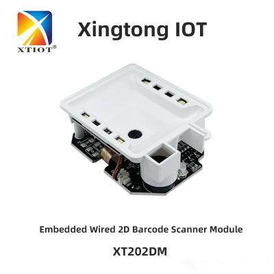 XT202DM Vending Machine Pizza Scanner Scan Barcode Pos Qr Code Engine