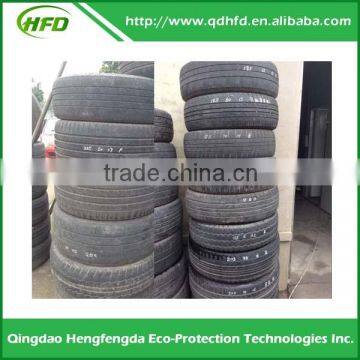 Used car tires