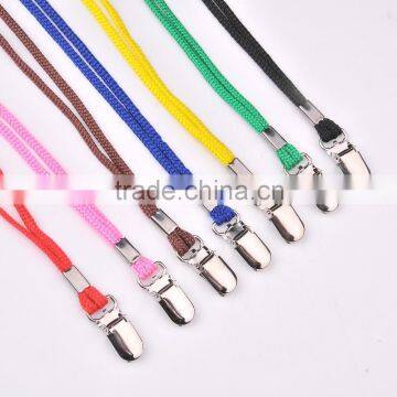 High Quality Custom Printed Polyster Neck Lanyards